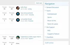 [5318.cm] Advanced Node List Widget