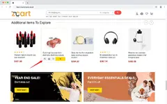 [5318.cm] zCart Multi-Vendor eCommerce Marketplace
