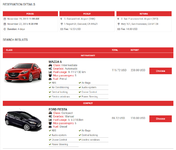 [5318.cm] Car Rental System (Native WordPress Plugin)