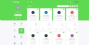 [5318.cm] TaskGo SaaS – Tasks Management Tool