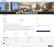 [5318.cm] Flex Home - Laravel Real Estate Multilingual System