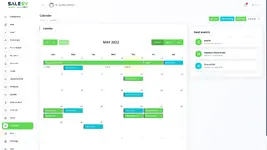 [5318.cm] Salesy SaaS - Business Sales CRM