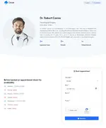 [5318.cm] Doxe - SaaS Doctors Chamber, Prescription & Appointment Software