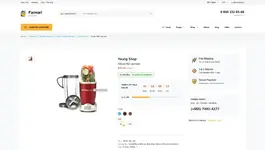 [5318.cm] Farmart - Single or Multivendor Laravel eCommerce System