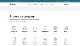 [5318.cm] Agon - Laravel Multipurpose Agency Script