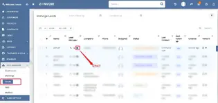 [5318.cm] Lead Manager Module for Perfex CRM