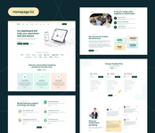 [5318.cm] Iori - Business Website for Company, Agency, Startup with AI writer tool & shopping cart