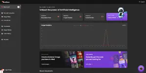 [5318.cm] Artifism - AI Content & Image Generator SaaS