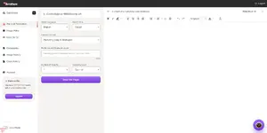 [5318.cm] Artifism - AI Content & Image Generator SaaS