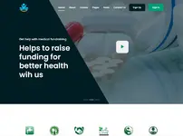 [5318.cm] Crowdfunding - Fund raising platform / Charity / Donation