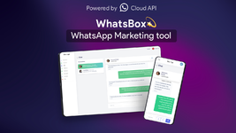 [5318.cm] WhatsBox - The WhatsApp Marketing - Bulk Sender, Chat, Bots, SaaS