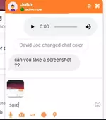 [5318.cm] Real-Time Messenger for WoWonder Social Network