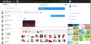 [5318.cm] Real-Time Messenger for WoWonder Social Network