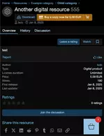 [5318.cm] [XFA] RM Marketplace/Shop - XF2 - Cart plugin