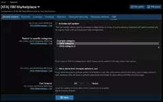 [5318.cm] [XFA] RM Marketplace/Shop - XF2 - Cart plugin