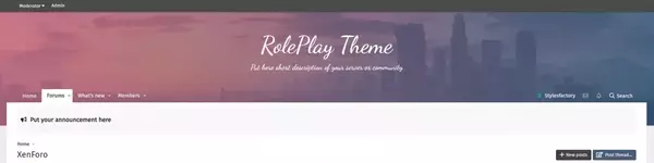 [5318.cm] RolePlay
