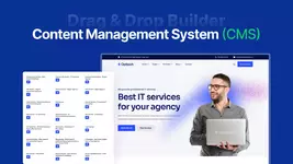 [5318.cm] Optech - IT Service and Business Consulting Laravel Script
