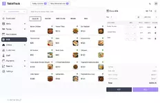 [5318.cm] TableTrack - The Complete SaaS Restaurant Management Solution