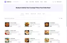 [5318.cm] TableTrack - The Complete SaaS Restaurant Management Solution