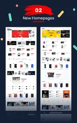 [5318.cm] GoStore - Elementor WooCommerce WordPress Theme
