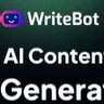 WriteBot - AI Content Generator SaaS Platform