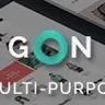 Gon | Responsive Multi-Purpose WordPress Theme