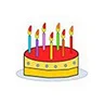 Andy Birthday email